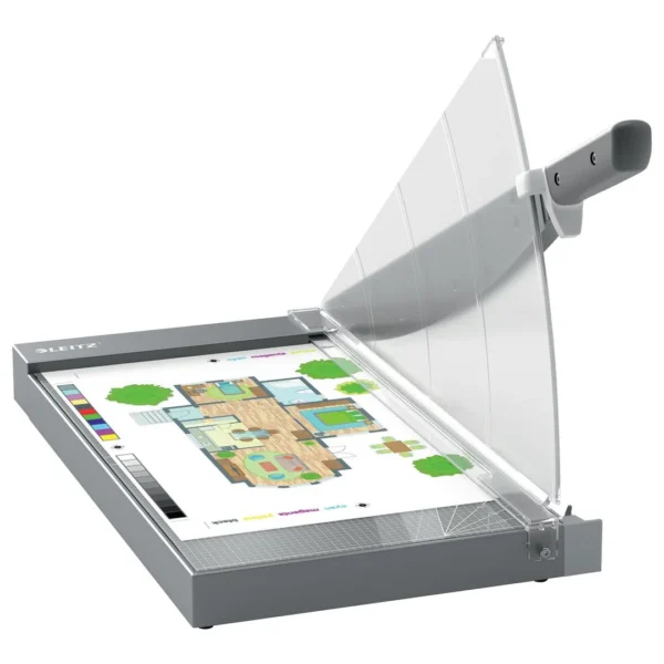 Skjæremaskin LEITZ OP m/skjærekniv A3