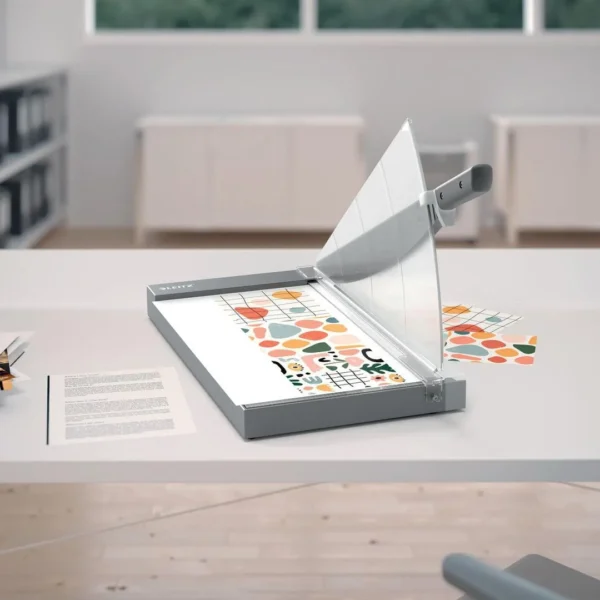 Skjæremaskin LEITZ OP m/skjærekniv A3