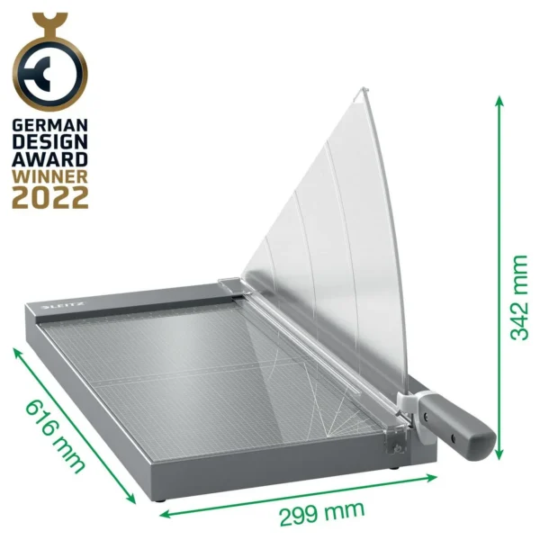 Skjæremaskin LEITZ OP m/skjærekniv A3