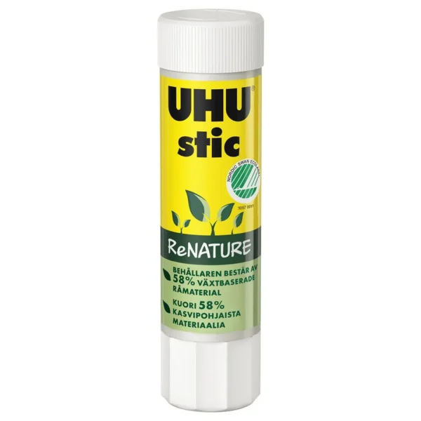 Limstift UHU ReNature 40g