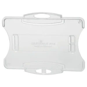 Kortholder DURABLE for 1 kort trans (10)