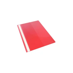 Hurtighefter ESSELTE spiralmek A4 Rød