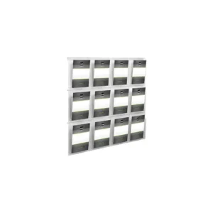 Brosjyrestativ HELIT klar