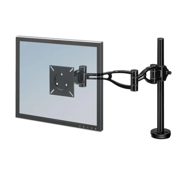 Skjermarm FELLOWES Vista singel