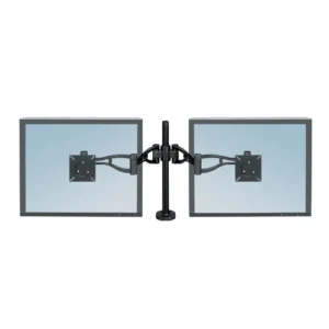 Skjermarm FELLOWES 8041701 Dual/depth