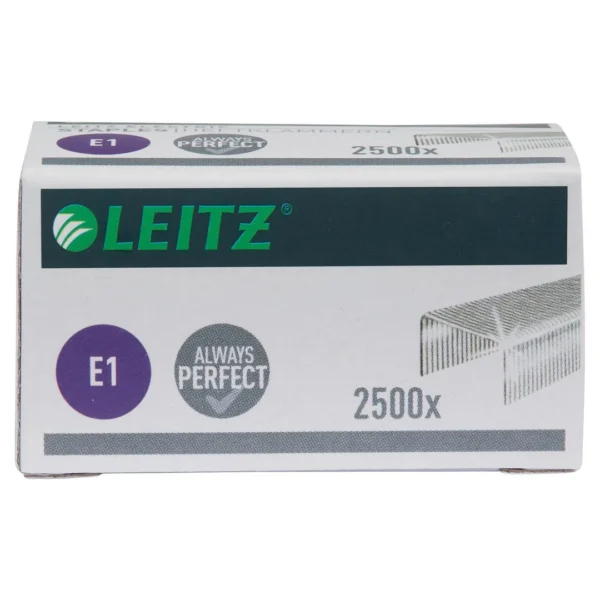 Heftestift LEITZ e1 nr.10elektrisk(2500)