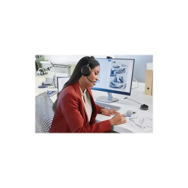 Headset JABRA Evolve2 75 MS Stereo