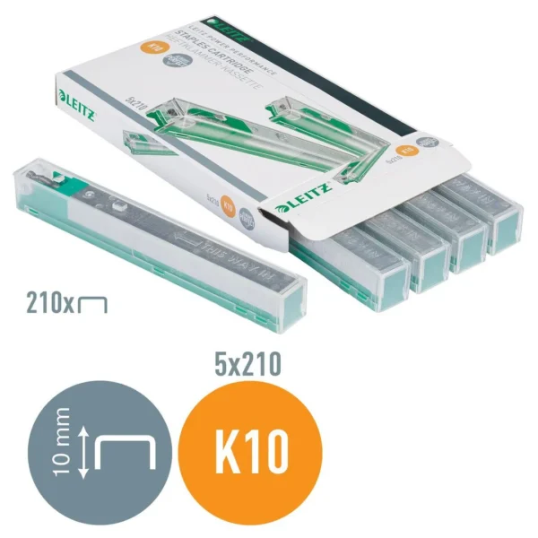 Heftestift LEITZ K10 26/10 f 5551 gr(5)