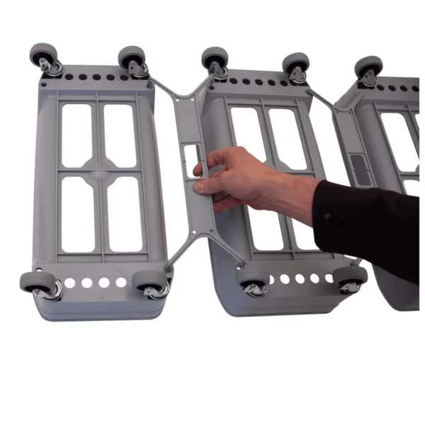 Koblingssett HYKAB for Patricia 60L vogn