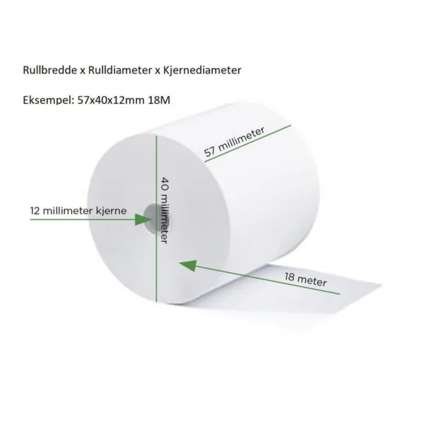 Termorull BPA-fri 57xØ58x12 48g 40m (5)