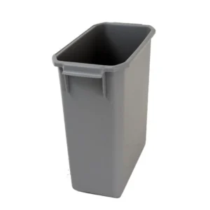 Avfallsbeholder HYKAB Patricia 60L grå