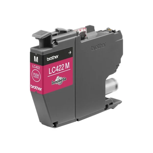 Blekk BROTHER LC422M Magenta