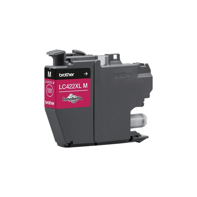 Blekk BROTHER XL LC422XLM Magenta - Bilde 2