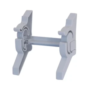 Hengsel HYKAB for Patricia lokk 60L grå