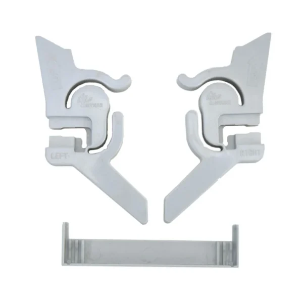 Hengsel HYKAB for Patricia lokk 60L grå