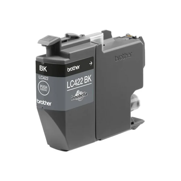 Blekk BROTHER LC422BK Sort