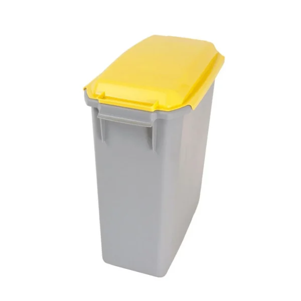 Lokk HYKAB for Patricia 60L gul