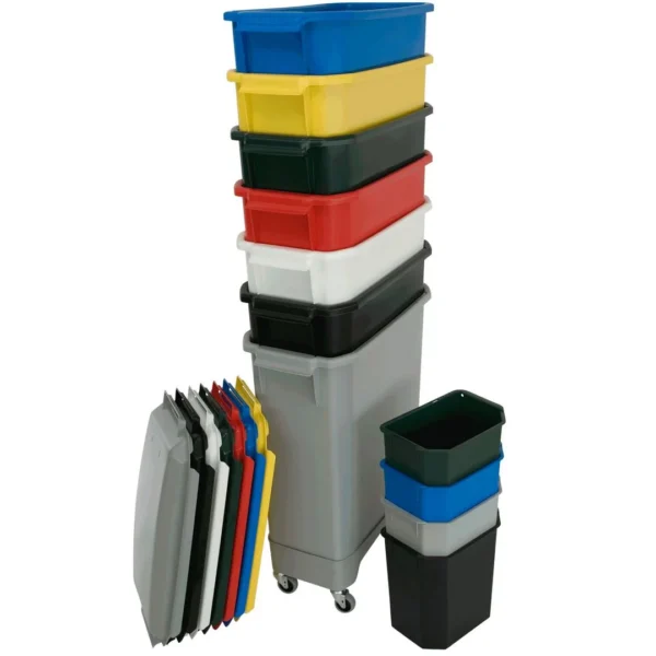 Lokk HYKAB for Patricia 60L rød