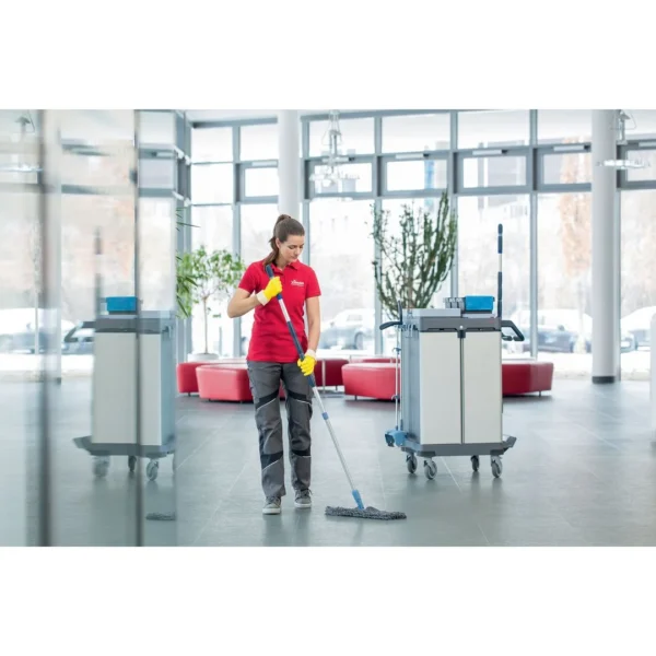 Mopp VILEDA Swep Duo r-MicroTech 50cm