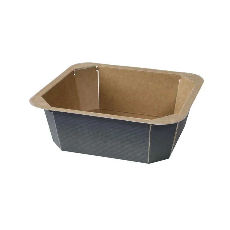 Form DUNIFORM 1R 1110ml papp brun (330)