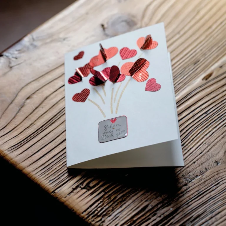 Etikett AVERY dekor hjerter glitter (2) - Bilde 3