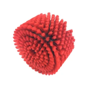 Opptrinnsbørste MOTORSCRUBBER