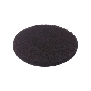 Poleringspad MOTORSCRUBBER Handy sort 8"