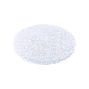 Poleringspad MOTORSCRUBBER Handy hvit 8"