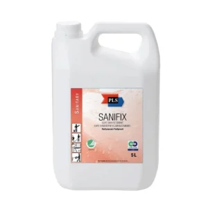 Sanitærrengjøring PLS Sanifix m/parf 5L