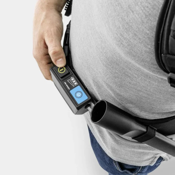 Ryggstøvsuger KÄRCHER BVL 5/1 Bp