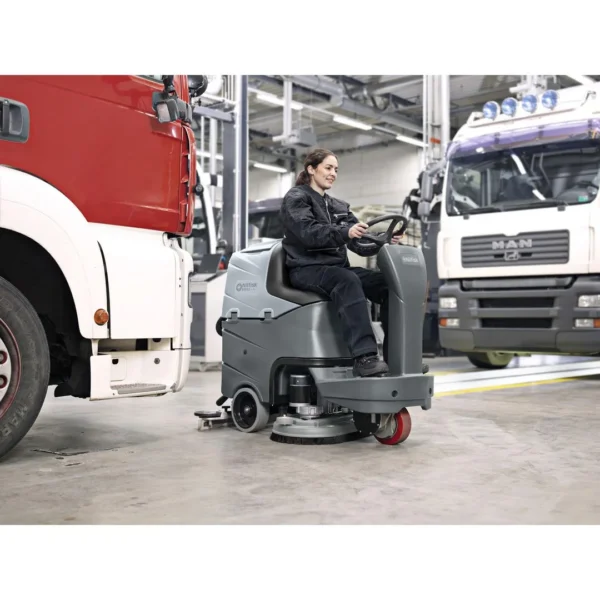 Gulvvasker NILFISK BR652