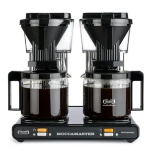 Kaffetrakter MOCCAMASTER Pro dobbel
