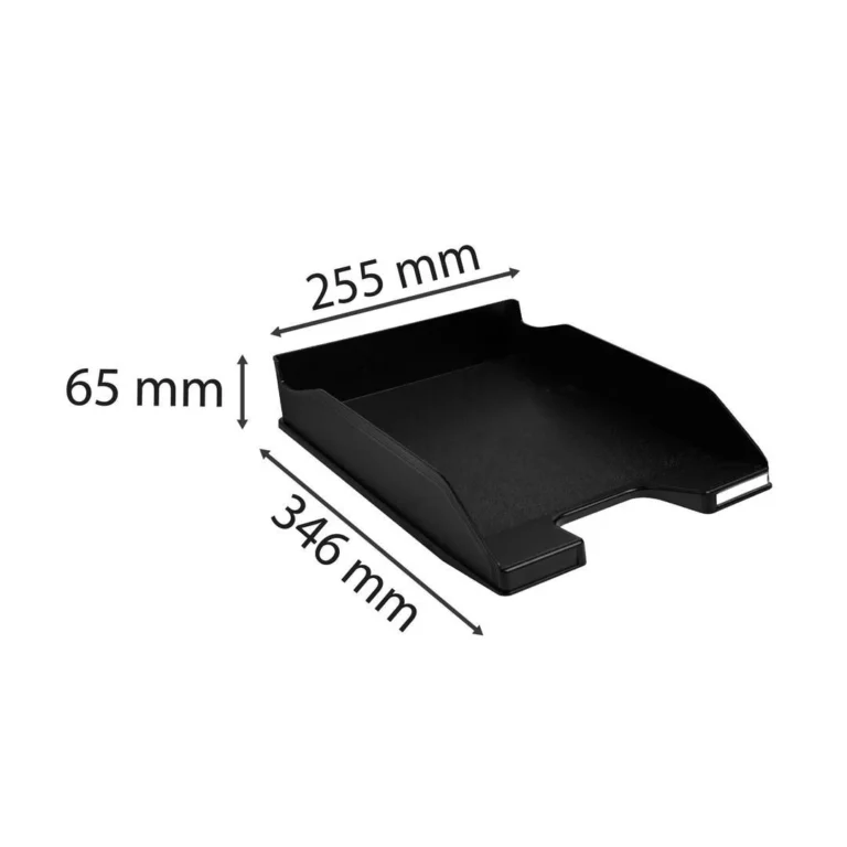 Brevkurv EXACOMPTA Combo sort - Bilde 3