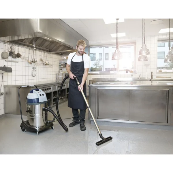 Våt-/tørrsuger NILFISK VL100-55 Go-Line