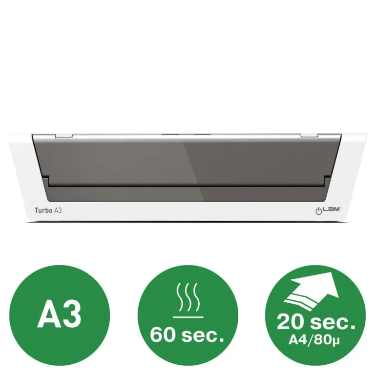 Lamineringsmaskin LEITZ iLAM Touch A3 2T - Bilde 2