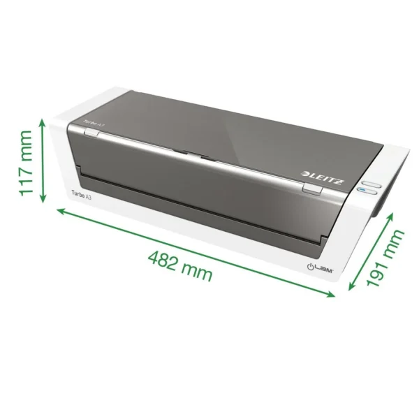 Lamineringsmaskin LEITZ iLAM Touch A3 2T