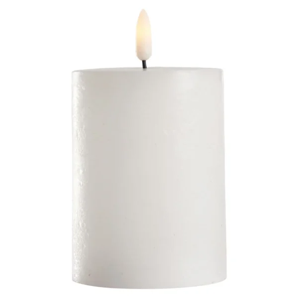 Kubbelys 3D-LED Ø7,5cm H10cm