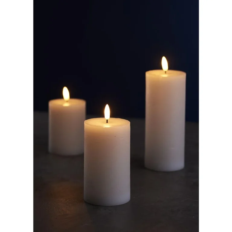 Kubbelys 3D-LED Ø7,5cm H10cm - Bilde 2