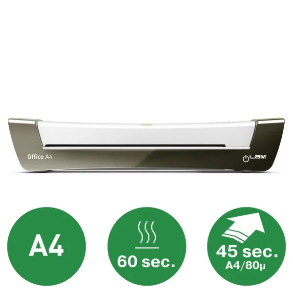 Lamineringsmaskin LEITZ iLAM Office A4