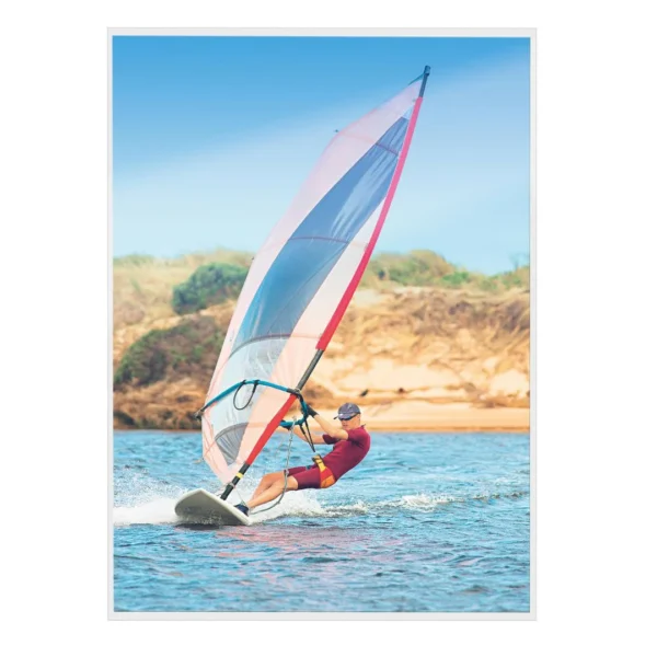 Lamineringslomme LEITZ A4 UDT 125my (25)