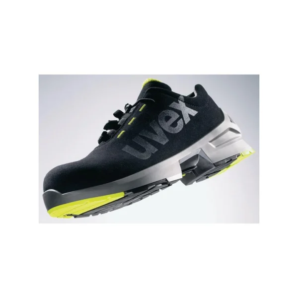 Vernesko UVEX 1 8544 S2 SRC 39 sort