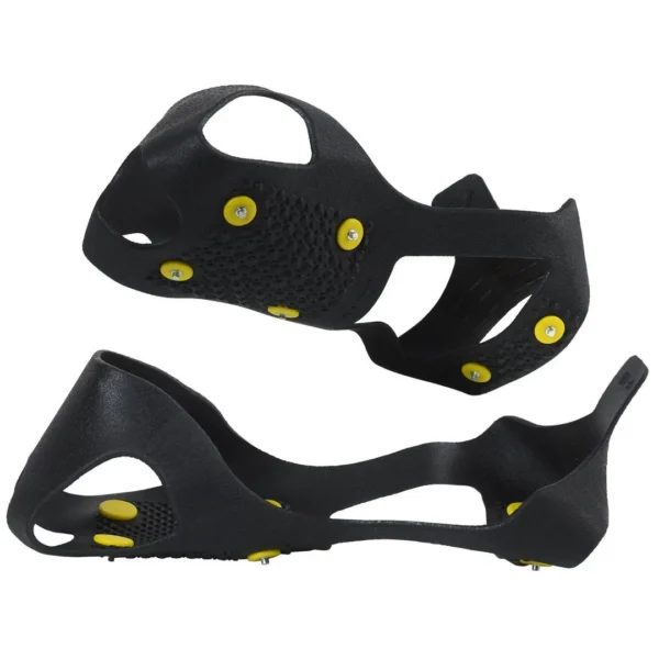 Brodder JALAS 8018 6 pigger L sort