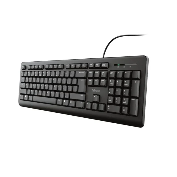 Tastatur TRUST Primo kablet