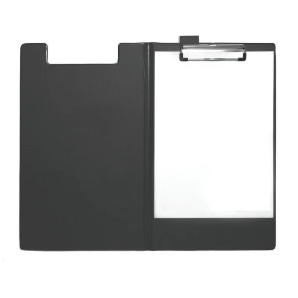 Ordrebrett SUPERIOR A4+ dobbel sort