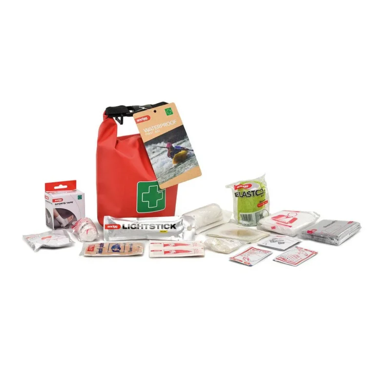 Førstehjelpspose SNØGG Vanntett - Bilde 2