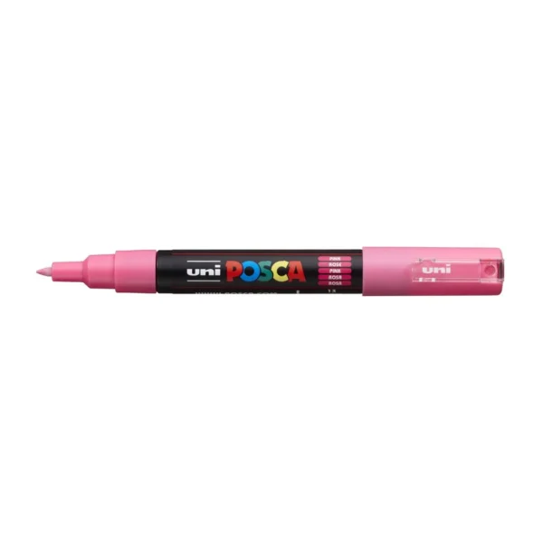 Paintmarker UNI Posca PC-1M rosa