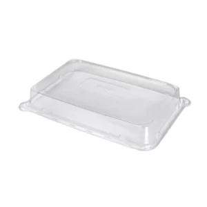 Lokk til fat DUNI 46x30cm rpet klar (45)