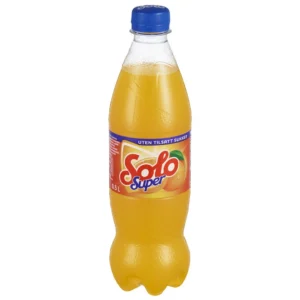 Mineralvann Solo Super 0,5L