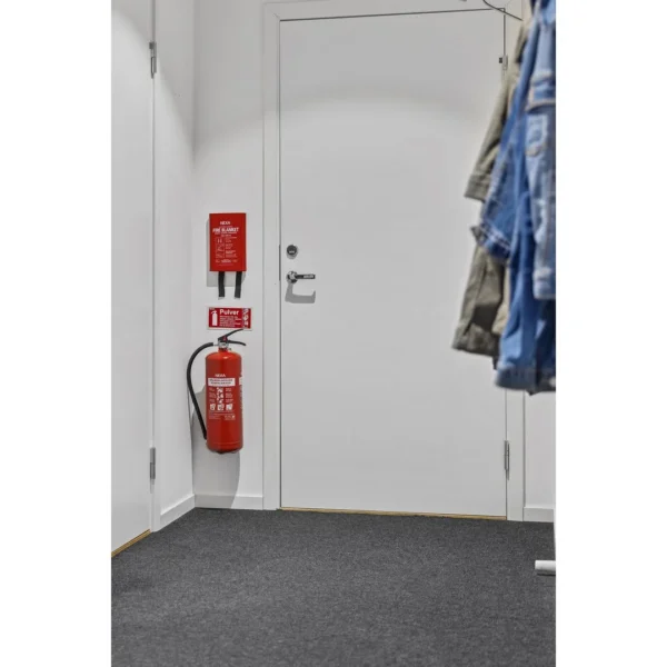 Brannslukker NEXA pulver 43A 233B