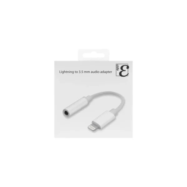 Adapter EPZI Lightning til 3,5mm